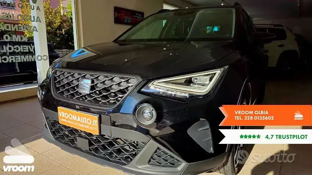Usata Seat Arona Xperience 95 CV (69 kW) 2024 SUV