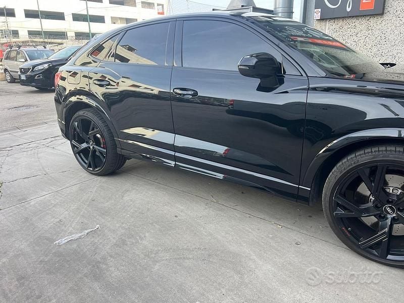 Usata Audi RS3 2021 Nero Berlina