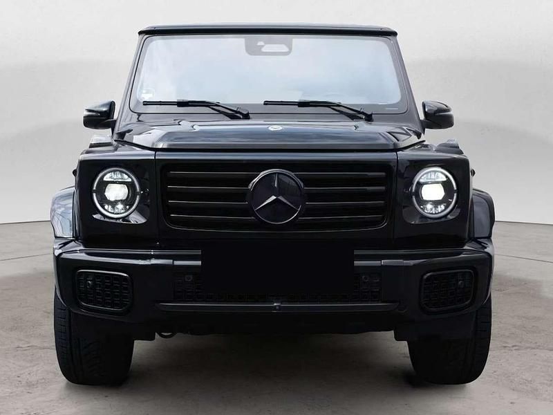 Usata Mercedes G450 AMG line 367 CV (269 kW) 2025 Nero SUV
