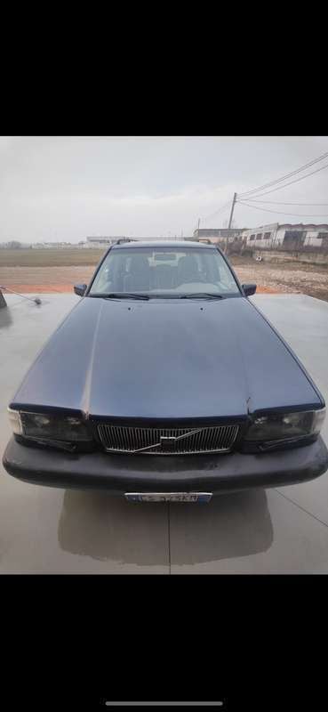 Usata Volvo 850 260 CV (191 kW) 1996 Blu/azzurro Station wagon