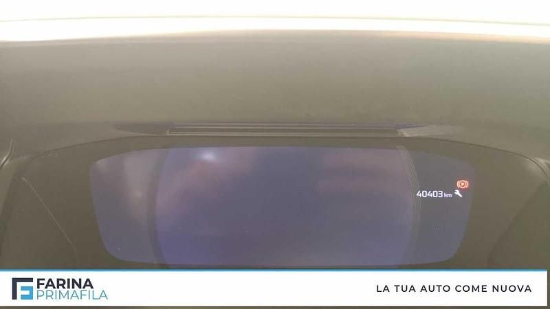 Usata Peugeot 208 GT 100 CV (73 kW) 2024 Grigio Utilitaria