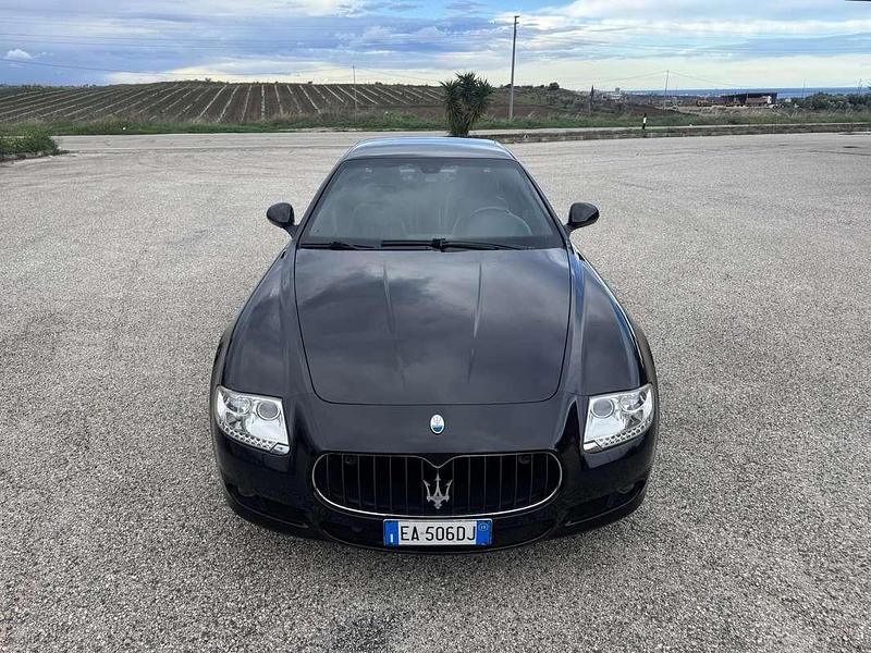 Usata Maserati Quattroporte 401 CV (294 kW) 2009 Berlina