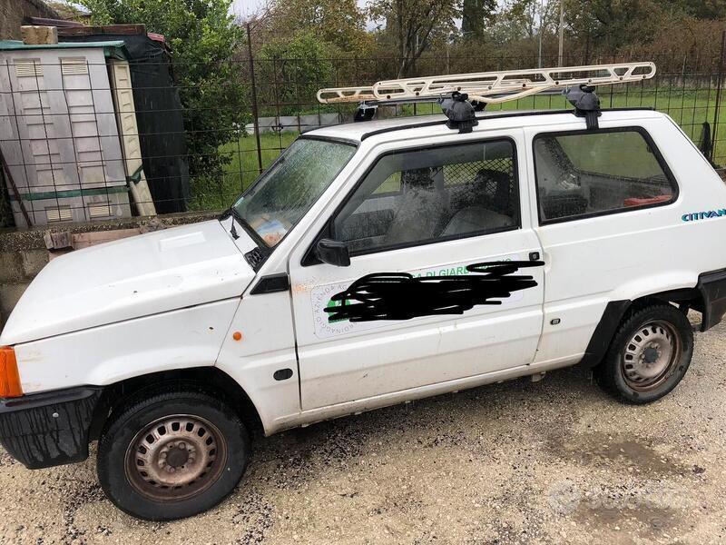 Usato 1998 Fiat Panda LPG_Hybrid (1.500 €)