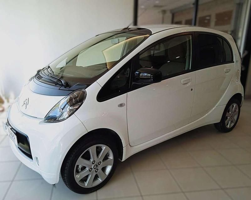 Usata Citroën C-zero Seduction 35 kW (48 CV) 2020 Polar white Utilitaria