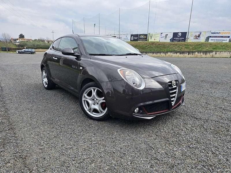 Usata Alfa Romeo MiTo 78 CV (57 kW) 2017 Utilitaria