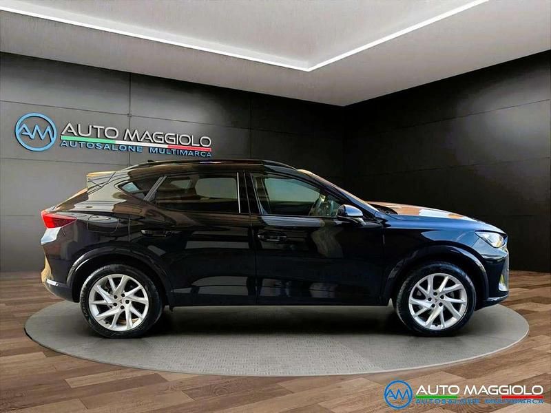 Usata Cupra Formentor 150 CV (110 kW) 2025 Nero SUV