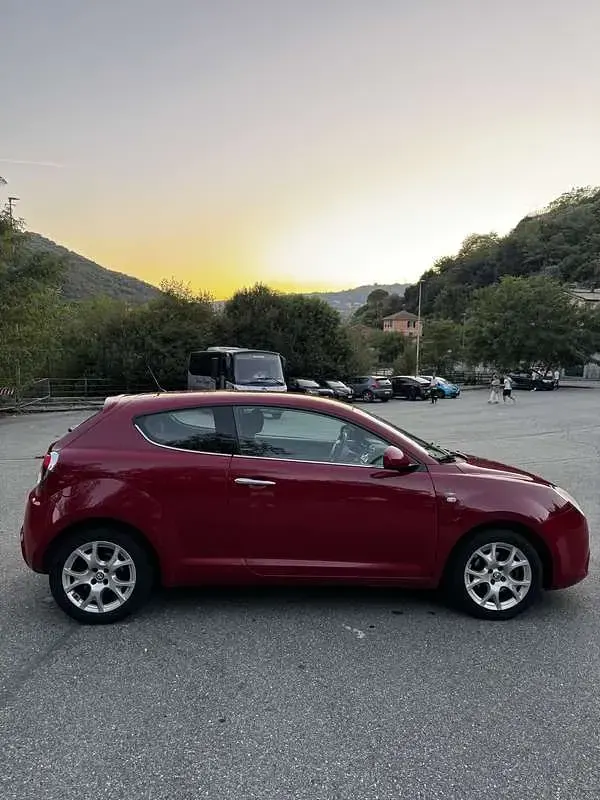 Usata Alfa Romeo MiTo 120 CV (88 kW) 2009 Utilitaria