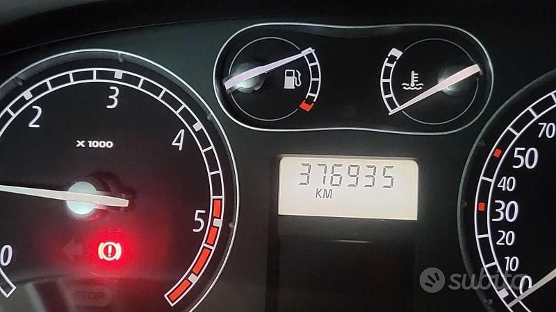 Usata Renault Laguna III 120 CV (88 kW) 2007 Nero Station wagon