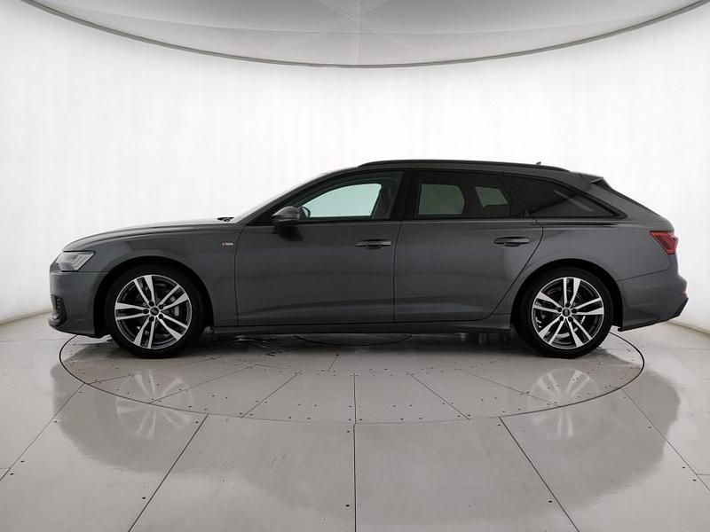 Usata Audi A6 S-Line 204 CV (150 kW) 2024 Grigio Station wagon