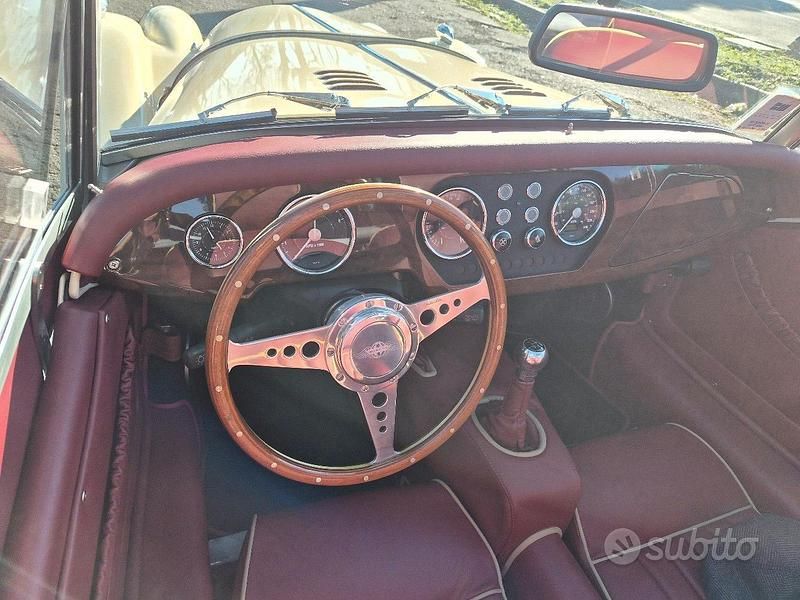 Usata Morgan 4/4 2010 Cabrio