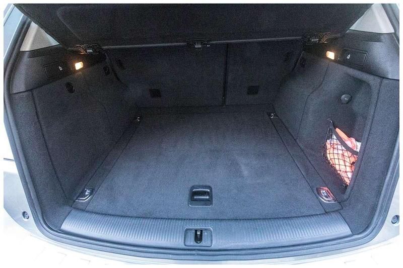 Usata Audi Q5 Ambiente 170 CV (125 kW) 2012 Grigio SUV