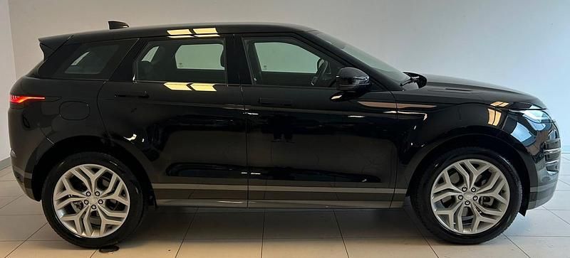 Usata Land Rover Range Rover evoque R-Dynamic 163 CV (119 kW) 2023 Nero SUV