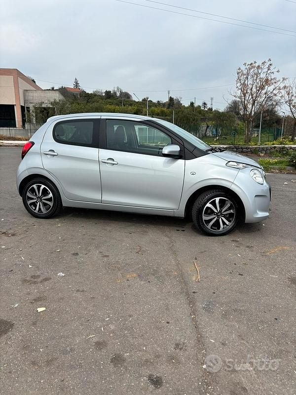 Usata Citroën C1 Feel 72 CV (52 kW) 2020 Utilitaria