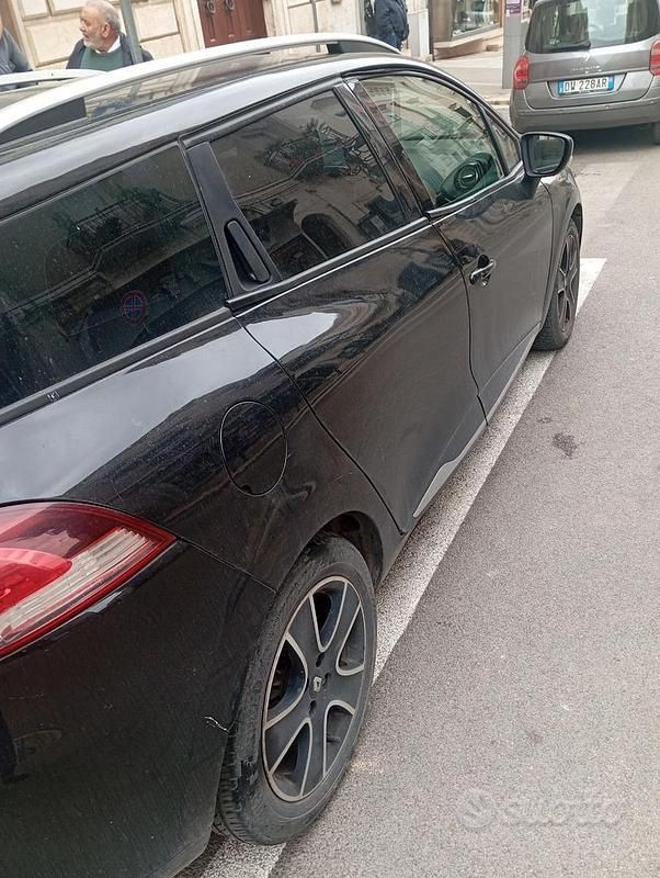 Usata Renault Clio GrandTour 2015 Station wagon