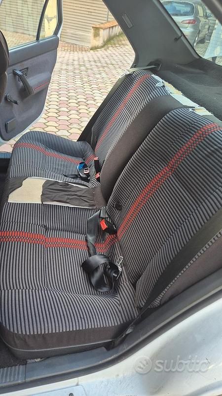 Usata Renault R9 1991 Bianco Berlina