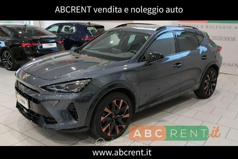 Usata Cupra Formentor 204 CV (150 kW) 2025 Other SUV
