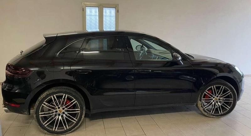 Usata Porsche Macan 252 CV (185 kW) 2018 SUV