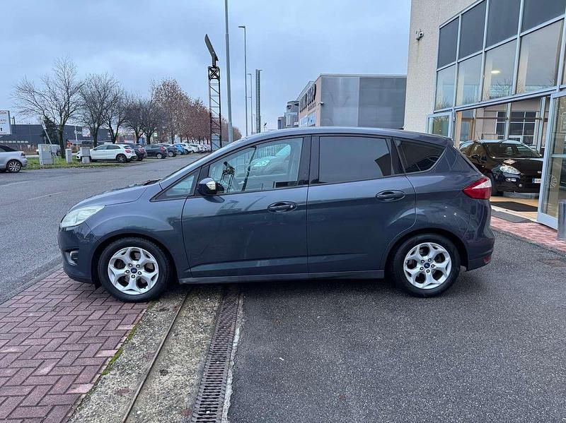 Usata Ford C-MAX 116 CV (85 kW) 2012 Grigio Monovolume