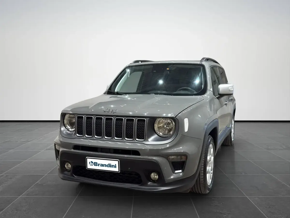 Usata Jeep Renegade Limited 131 CV (96 kW) 2022 SUV