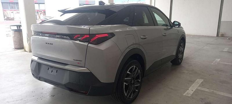 Usata Peugeot 3008 GTi 145 CV (106 kW) 2024 Grigio SUV