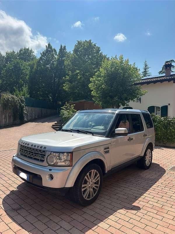 Usata 2010 Land Rover Discovery 4 HSE SUV | 11.900 € (Super prezzo) - Immagine 1/4