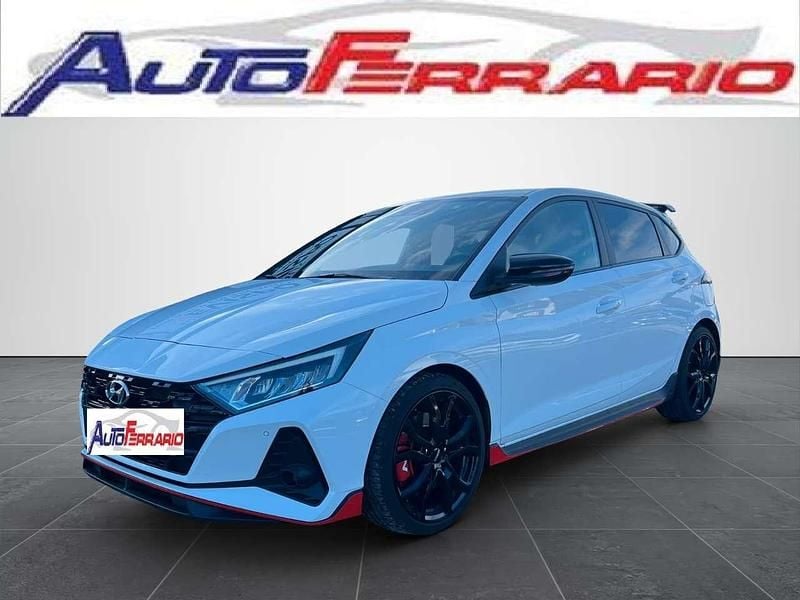 Usata Hyundai i20 N Performance 204 CV (150 kW) 2022 Other Utilitaria