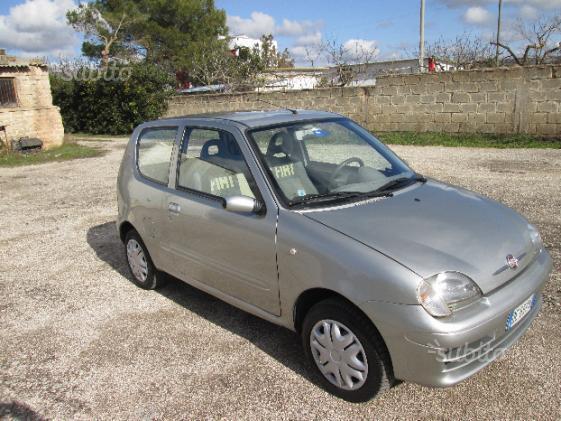 Venduto Fiat 600 1.1 50th Anniversary auto usate in vendita