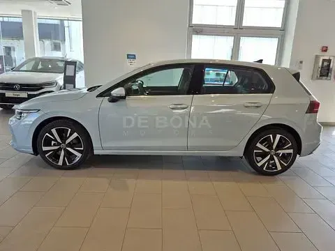 Nuova VW Golf VIII Style 116 CV (85 kW) 2026 Azzurro Utilitaria