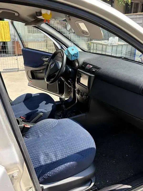 Usata Fiat Stilo Active 103 CV (75 kW) 2003 Grigio Berlina