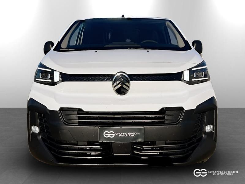 Usata Citroën e-Jumpy 100 kW (136 CV) 2024 Bianco Monovolume
