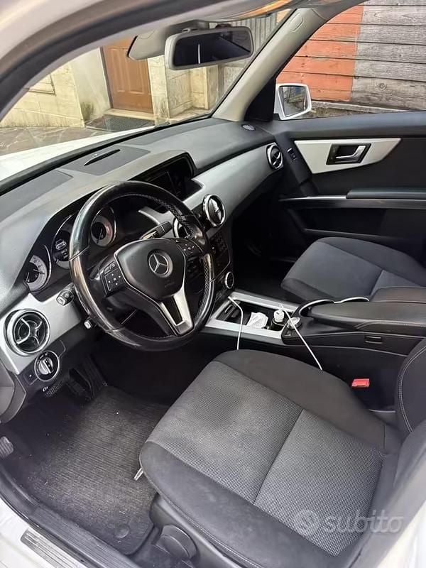 Usata Mercedes GLK200 143 CV (105 kW) 2015 SUV