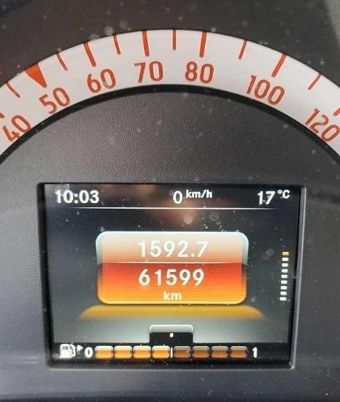 Usata Smart ForFour Passion 71 CV (52 kW) 2019 Other Utilitaria