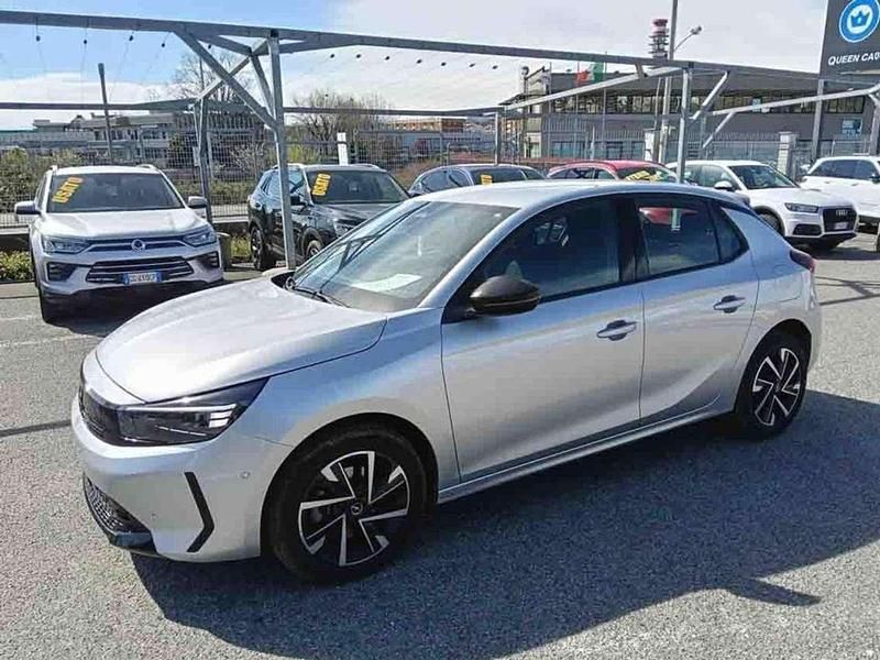 Occasion Opel Corsa 101 ch (74 kW) 2025 Gris Citadine