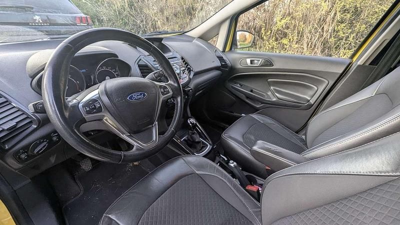 Usata Ford Ecosport Titanium S 95 CV (69 kW) 2016 SUV