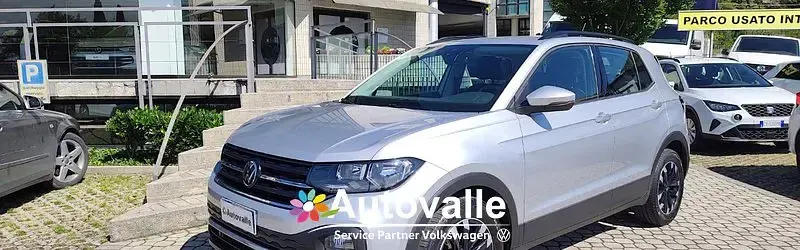 Usata VW T-Cross Style 95 CV (69 kW) 2022 SUV