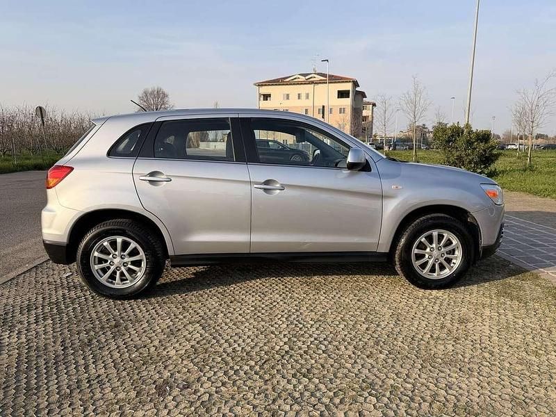 Usata Mitsubishi ASX Intense 150 CV (110 kW) 2010 SUV