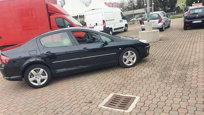 Usata Peugeot 407 163 CV (119 kW) 2006 Other Berlina