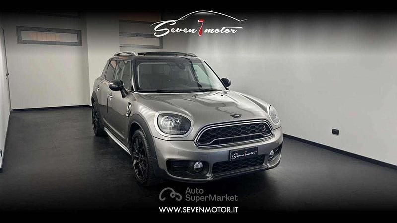 Begagnad Mini Cooper 190 HK (139 kW) 2018 Beige Halvkombi