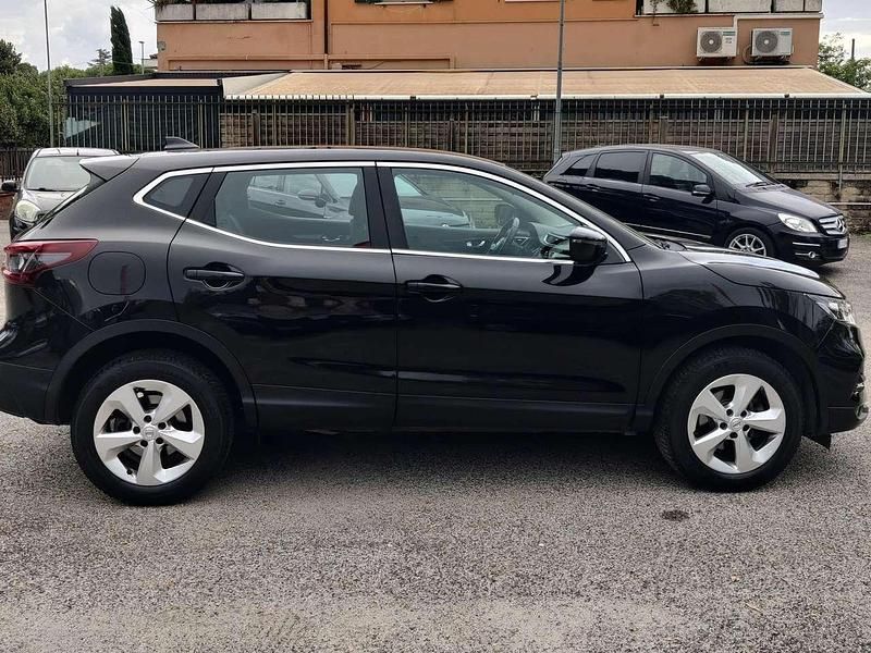 Usata Nissan Qashqai 116 CV (85 kW) 2020 Nero SUV
