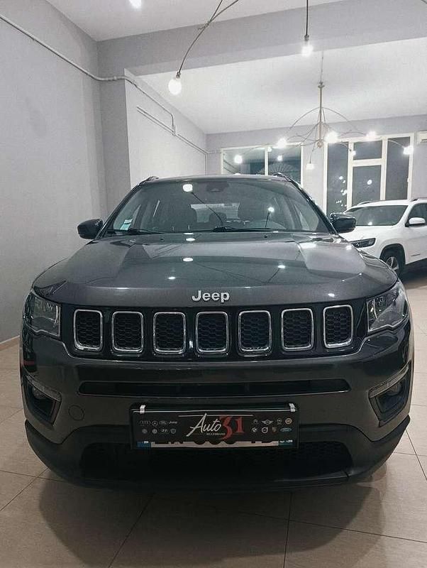 Usata Jeep Compass Longitude 120 CV (88 kW) 2018 Other SUV