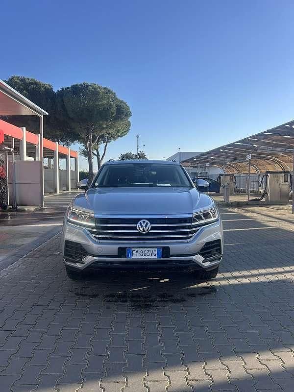 Usata VW Touareg Style 231 CV (169 kW) 2019 SUV