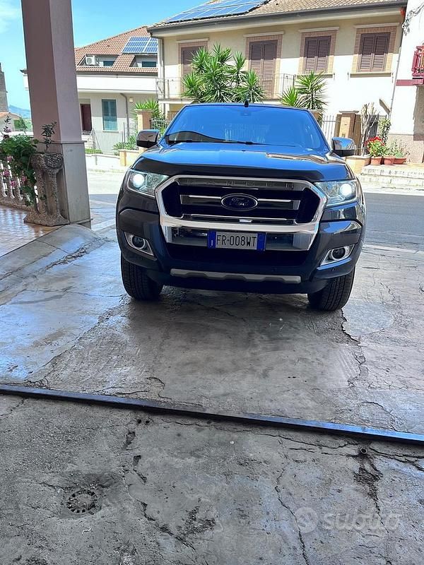 Usata Ford Ranger 160 CV (117 kW) 2018 Pick-up