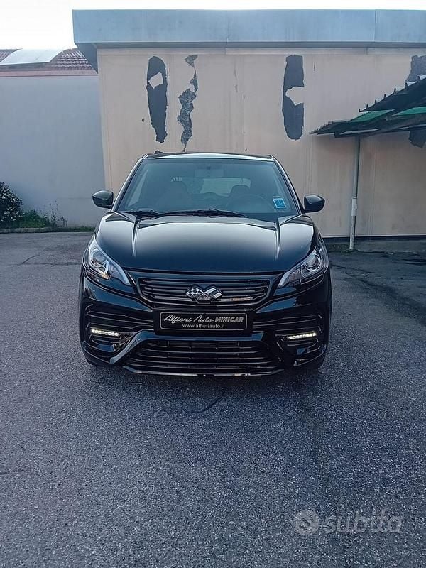 Usata Ligier JS50 2023 Nero Utilitaria