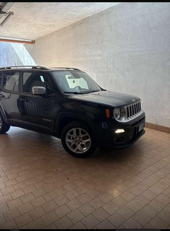Usata Jeep Renegade Limited 120 CV (88 kW) 2018 SUV