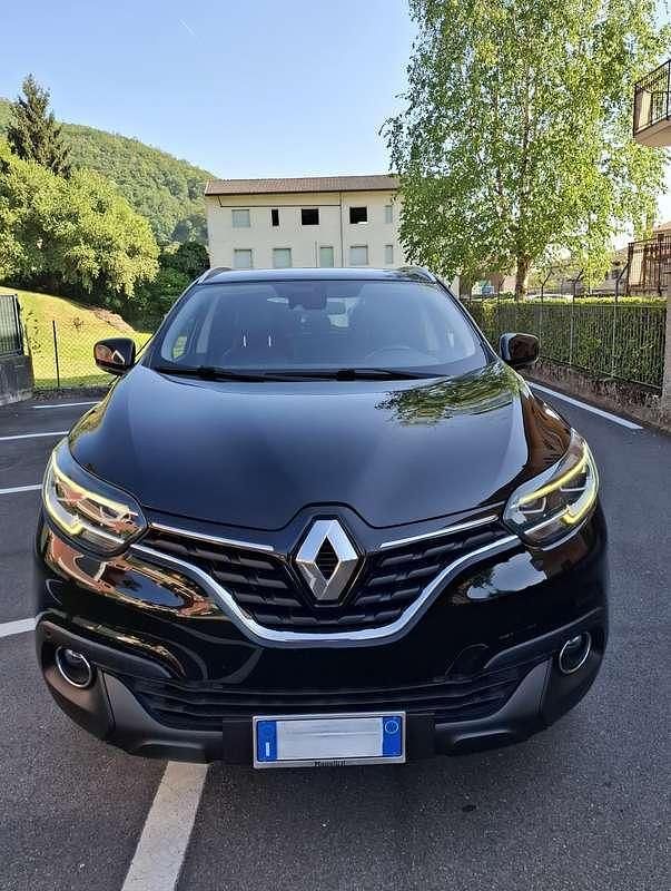 Usata Renault Kadjar 110 CV (80 kW) 2018 SUV