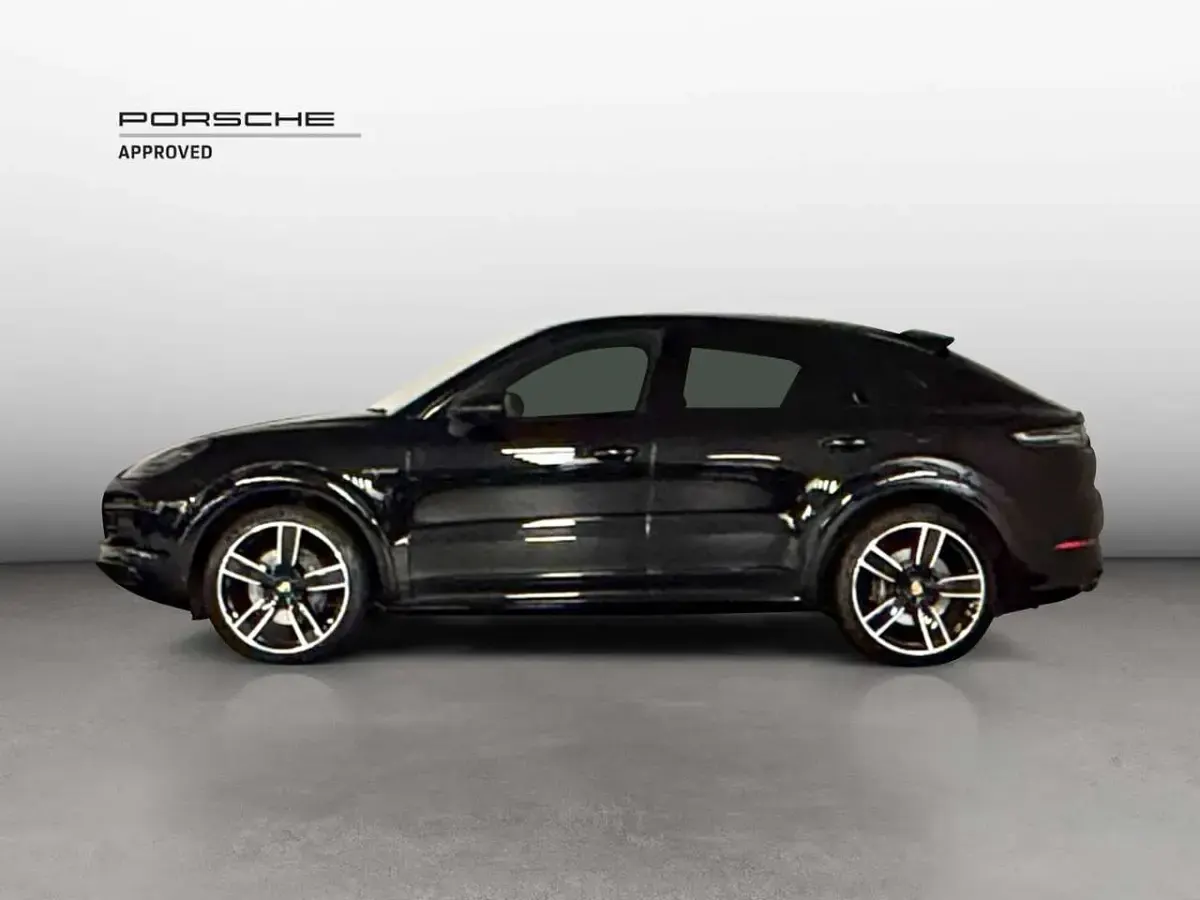 Usata Porsche Cayenne 462 CV (339 kW) 2022 Nero cromite SUV