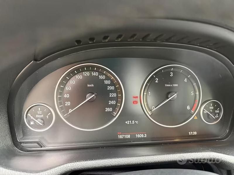 Usata BMW X4 xLine 190 CV (139 kW) 2015 Bianco SUV