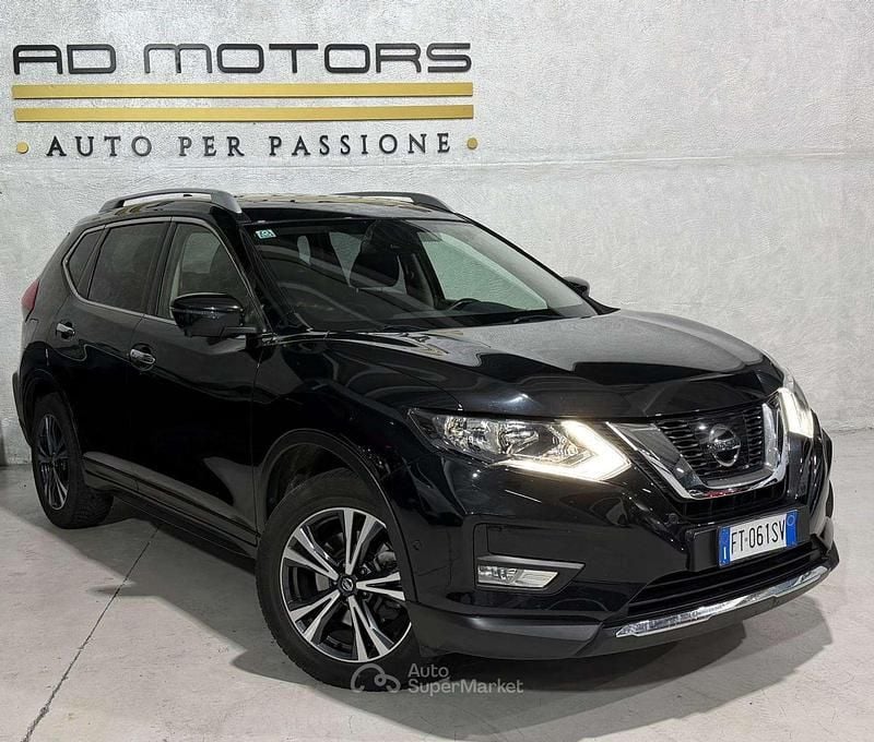 Usata Nissan X-Trail 360º 131 CV (96 kW) 2019 Other SUV