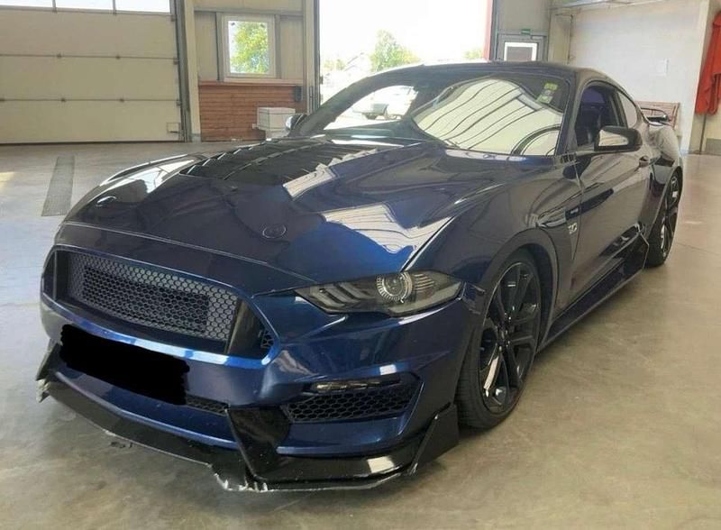 Blu Usata 2019 Ford Mustang GT Fastback Coupé | 38.990 € (Ottimo prezzo) - Immagine 1/4