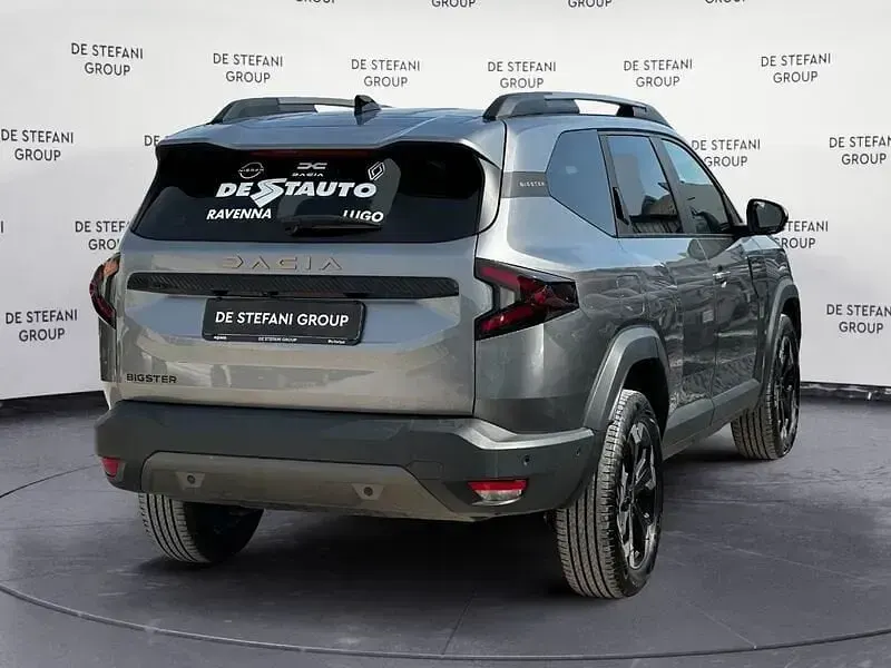 Usata Dacia Bigster Extreme 140 CV (102 kW) 2025 Grigio SUV